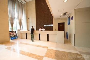 שניאנג Fengtianyuan Business Hotel Liaoning מראה חיצוני תמונה